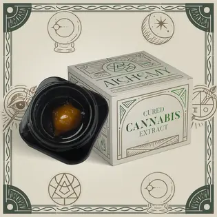 (g) Umami | Alchemy - IL - Cured Resin
