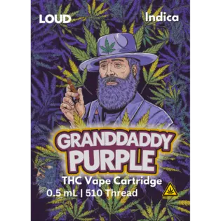 (g) Loud - Granddaddy Purple