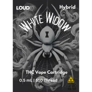 (g) Loud - White Widow