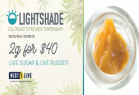 2/$40 Next1 Live Resin! 