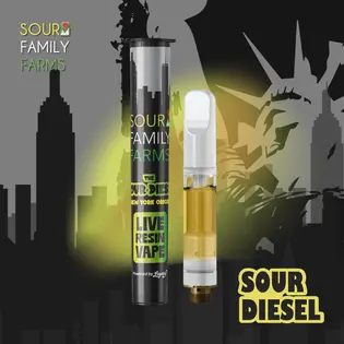 (g) Sour Diesel