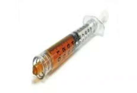 8 1000mg CO2 High Potency Golden Oil Syringes $158.84