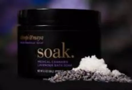 Whoopi & Maya bath soak - 2/$27.80!