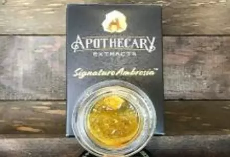 Apothecary Ambrosia $28+Tax