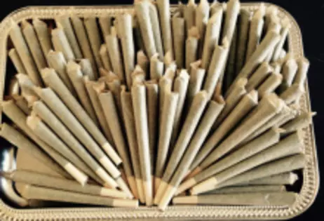 2 Full Gram Joints $16