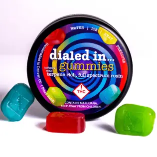 Dialed In Gummies BOGO 50% OFF