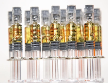 4 1g Distillate Syringes $49