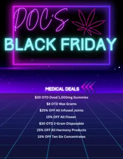 MEDICAL BLACK FRIDAY DEALS
