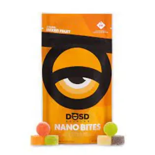 DOSD 100mg Gummies: $6.33 Each!!