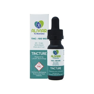 BOGO Aliviar Tincture