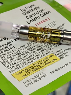 1000mg Cartridges $12 OTD