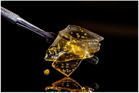 $50 OTD for 8g Wax & Shatter on Mondays!