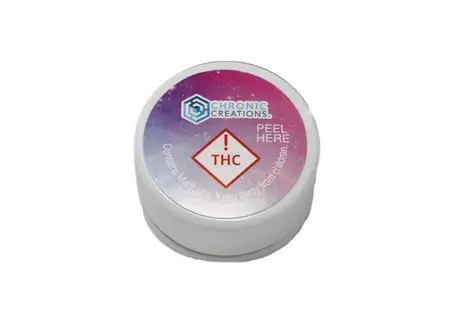 2g Bucket Chronic Creations Live Resin + 2g Bucket Chronic Creations Wax = $55.00 OTD