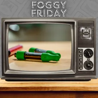 Foggy Friday