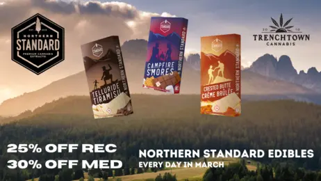 25% off Northern Standard Chocolates