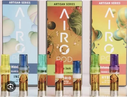 $27.61 / AIROPRO CARTRIDGE 1000mg