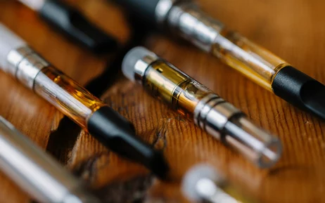 Two 500mg Vape Cartridges for $30