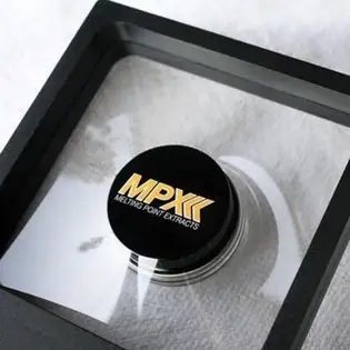 (g) THCa Isolate