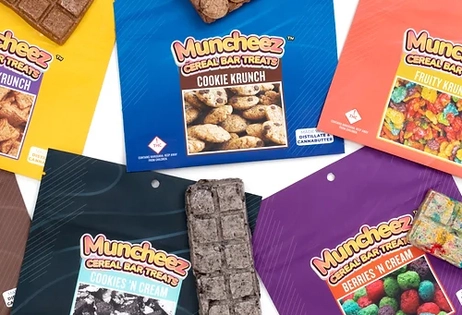 25% Off Muncheez Edibles