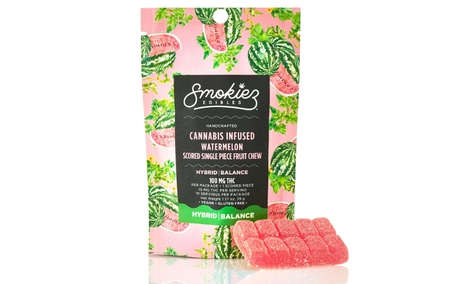 Smokies 100mg Gummy Bar SALE $5.00