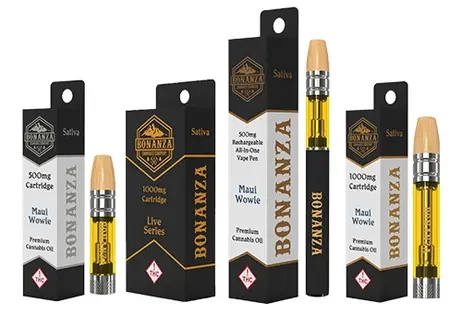 Bonanza Live Series 1 Gram Cart $11.91 BLOWOUT DEAL!