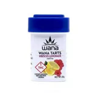 Wana BOGO: Buy 1 gummy, get a Tart 50% off