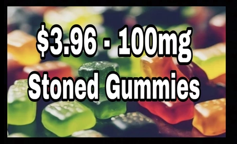 $3.96 - 100mg STONED Gummies ( 20 FLAVORS)