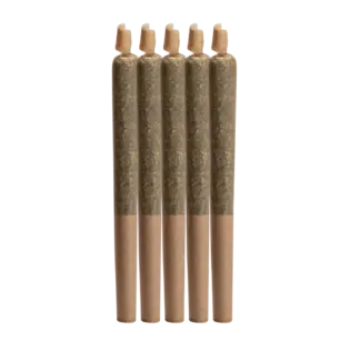 $21 OTD 5-PACK OF JOINTS