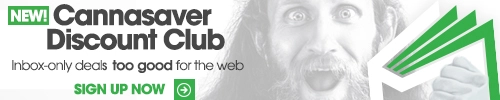 Cannasaver Discount Club Dispensary Deals