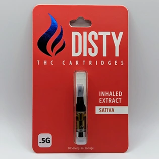 (0.5g) Orange Creamsicle Cartridge (Disty)