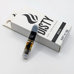 (0.5g) Strawnana Cartridge (Disty)