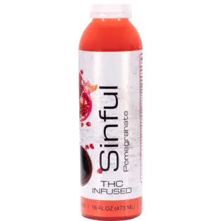 (each) Sinful Pomegranate