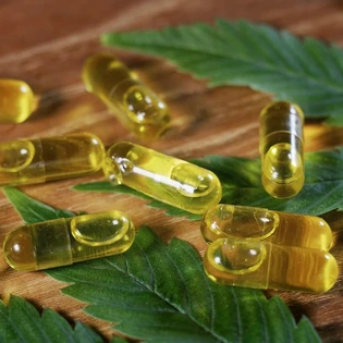 (each) Rosin Capsules 122 mg (5 pack)