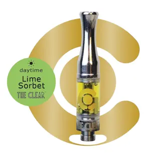 (g) Lime Sorbet - .5g Cart