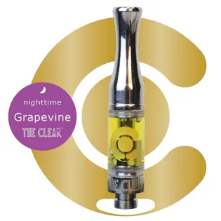 (g) Grapevine .5G Vape Cart