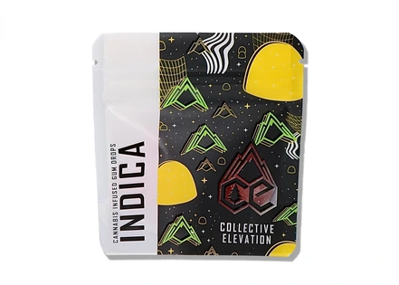 (each) FAST ACTING Indica Watermelon Punch | Gum Drops (15 Pack)
