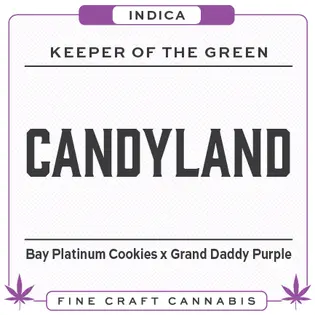 (g) Candyland Pre-Roll