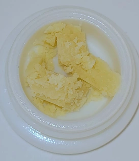 Blueberry Glue - Ivory Wax 420