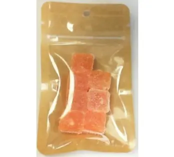 (each) Tangerine Indica Gummies