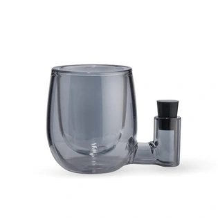 (each) Glass ISO Station