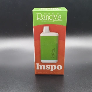 (each) Randy's Inspo Cartridge device