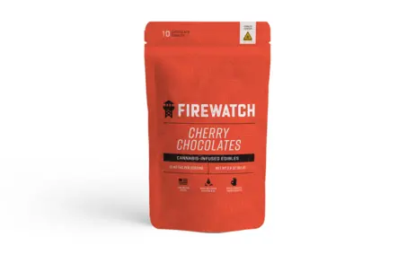 (0.1g) Firewatch Cherry Chocolates