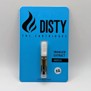 (1.0g) Pineapple Express Cartridge (Disty)