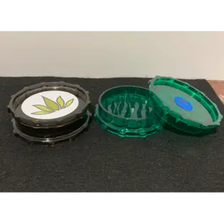 (each) Grinder - Plastic - $5