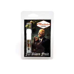 (g) For-Biden Fruit Vape Cart