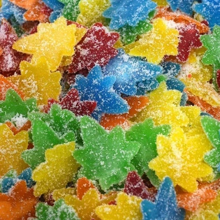 (g) THC Gummies - Lemon
