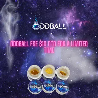 Oddball FSE Diamonds $10 OTD For a Limited Time - MED