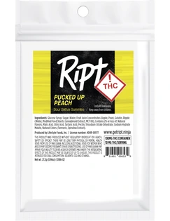 Ript 100mg Gummies $9.95