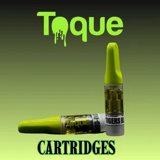 (g) Toque Blueberry Muffin .5g Cartridge (5113)