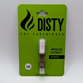 (1.0g) Koko Puffs Cartridge (Disty)